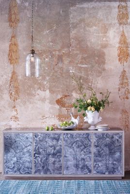 Fontaine Mirrored Buffet
