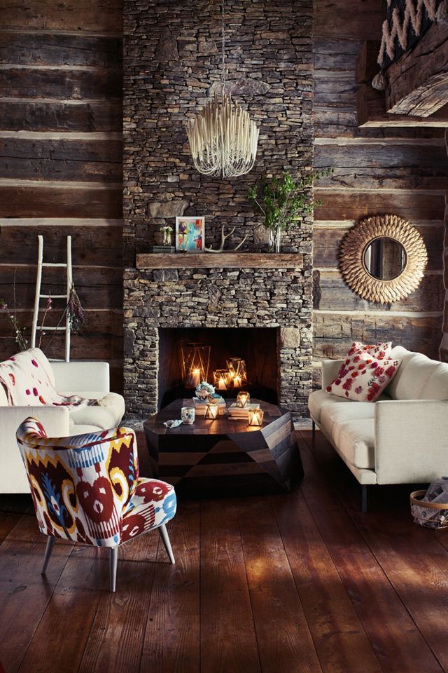 Acamar Coffee Table #2