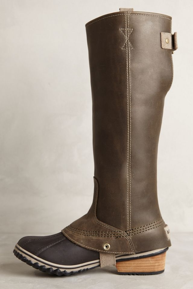 Sorel Slimpack Riding Boots #2