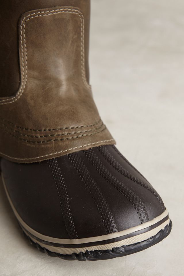 Sorel Slimpack Riding Boots #3