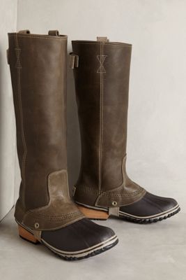 Sorel Slimpack Riding Boots
