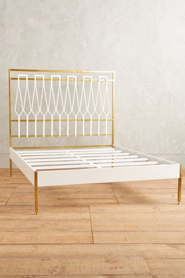 Balustrade Bed #1
