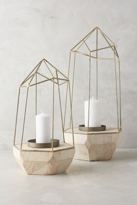 Faceted Hurricane