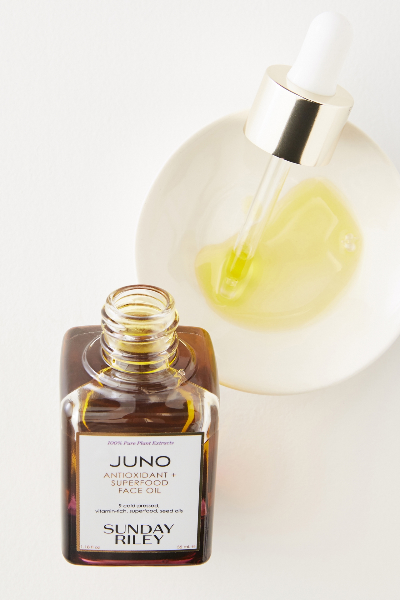 Sunday Riley Juno Antioxidant + Superfood Face Oil