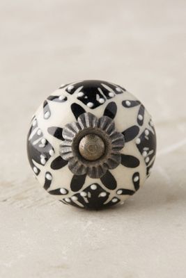 Gardening Indoors Knob