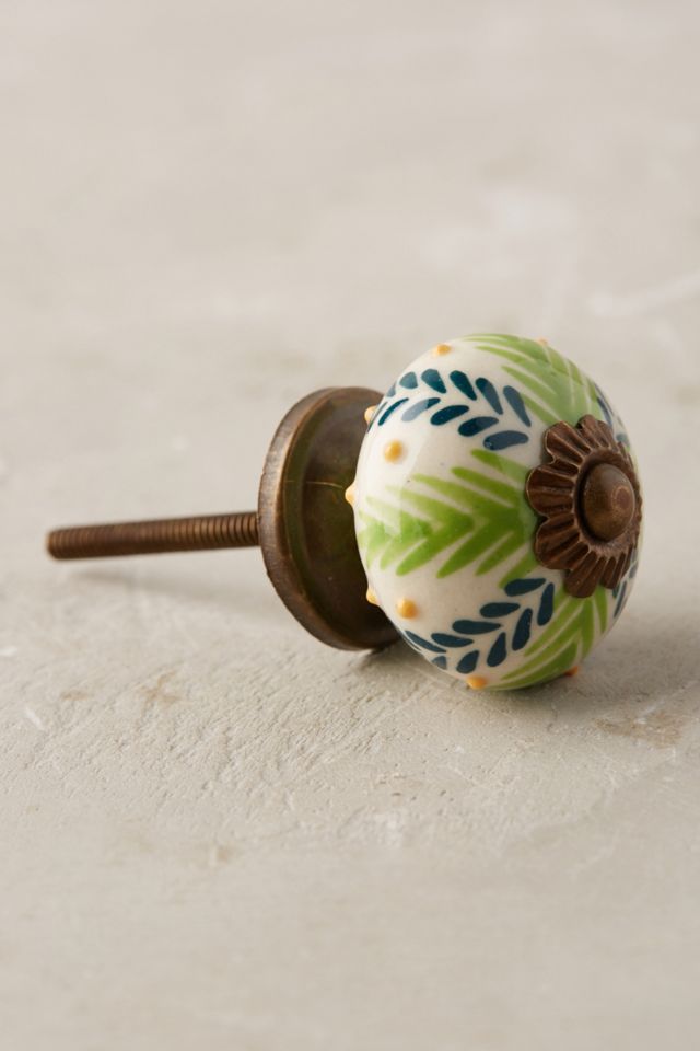 Gardening Indoors Knob #1