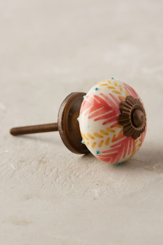 Gardening Indoors Knob #2