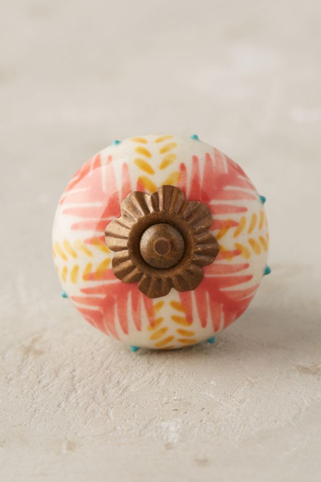 Gardening Indoors Knob #1