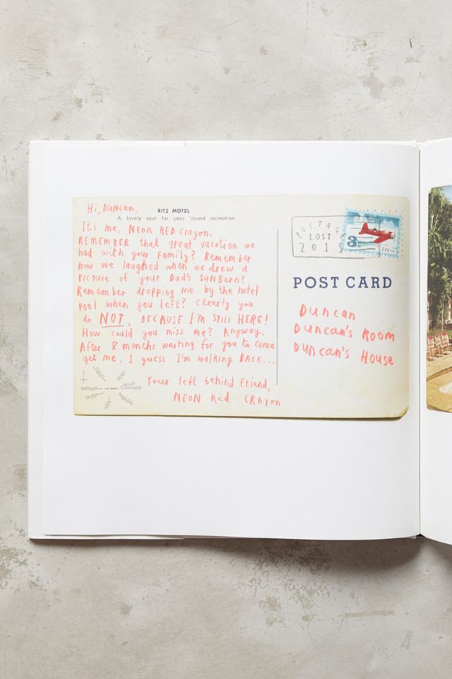 The Day The Crayons Came Home #1