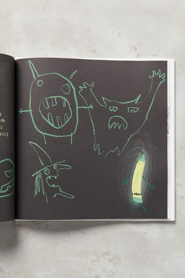 The Day The Crayons Came Home #2