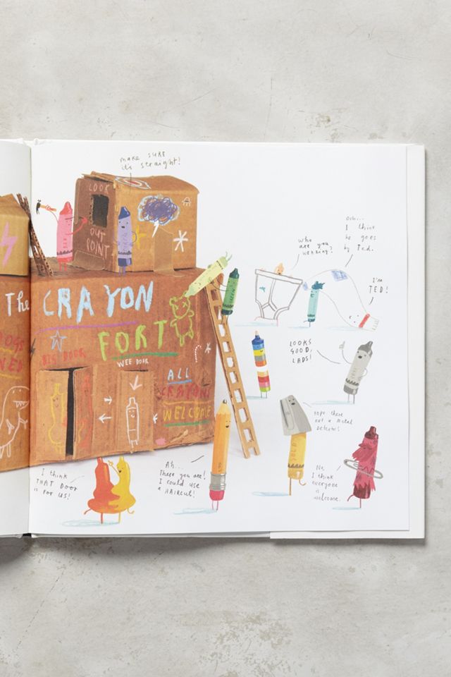 The Day The Crayons Came Home #3