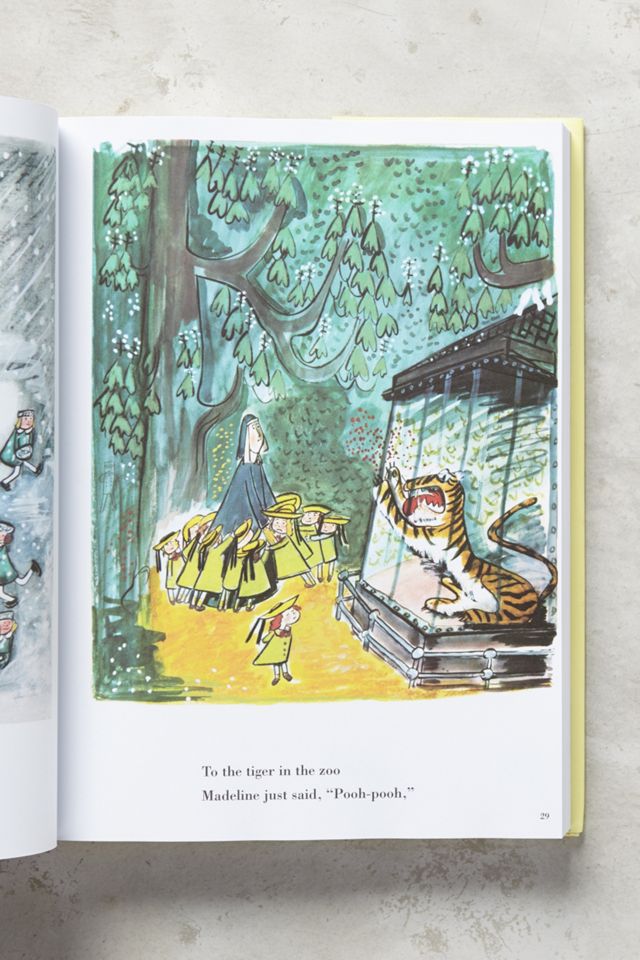 A Madeline Treasury #1
