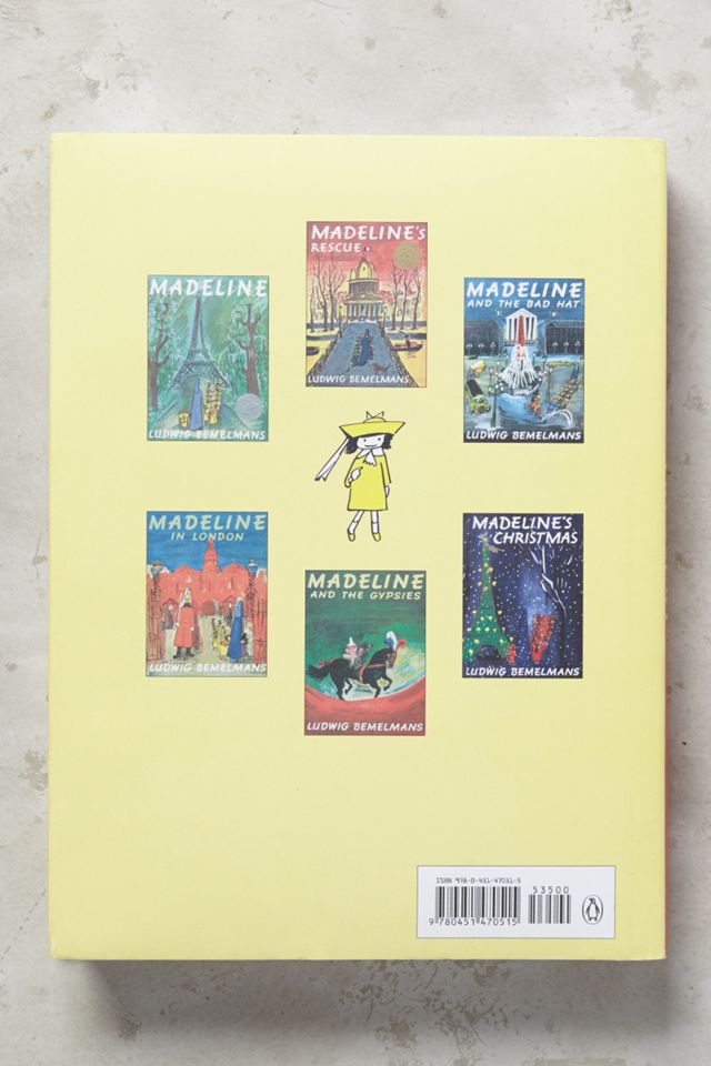 A Madeline Treasury #4