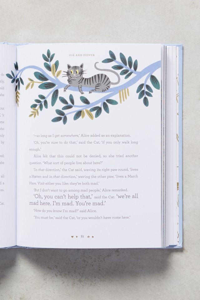 Alice's Adventures In Wonderland #1