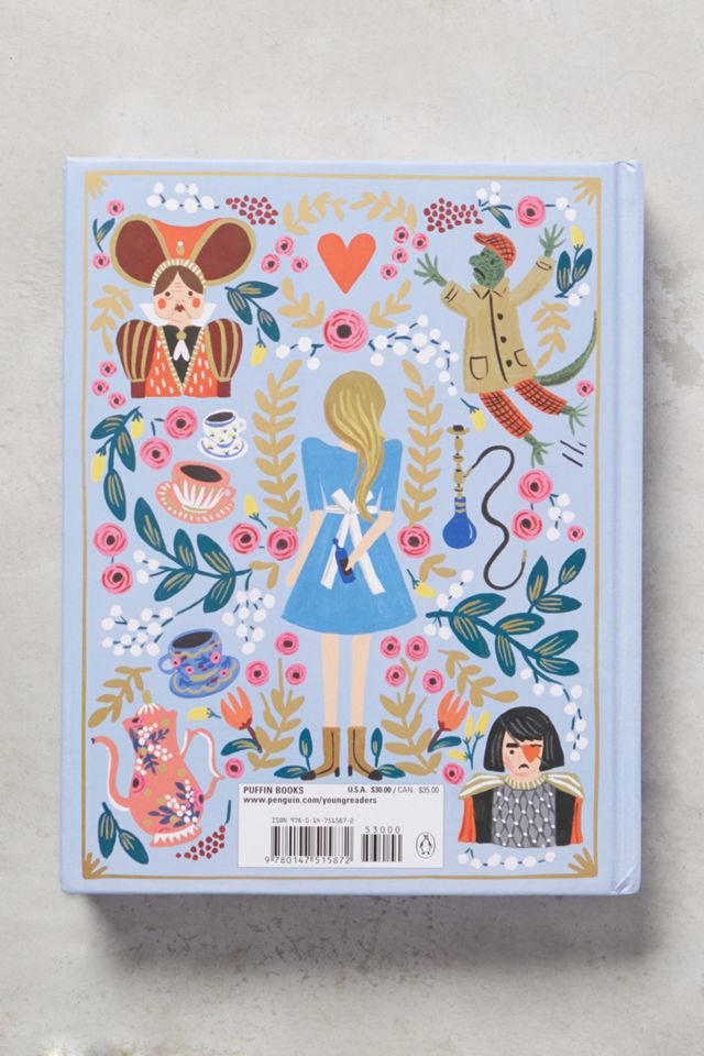 Alice's Adventures In Wonderland #4