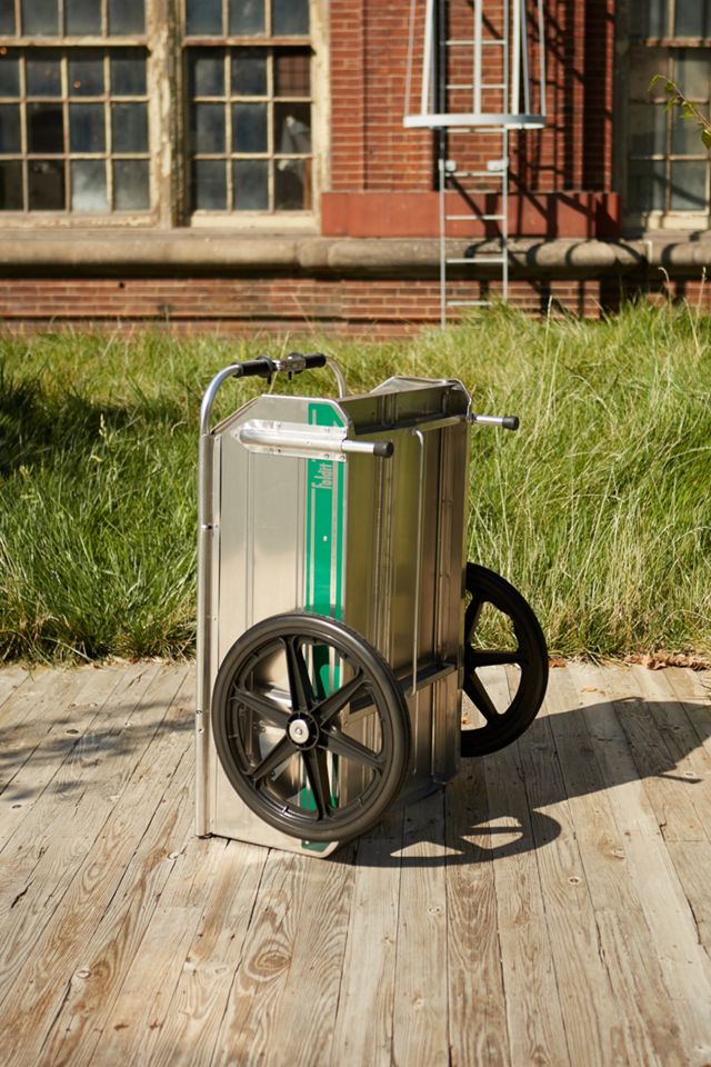 Folding Garden Cart #3