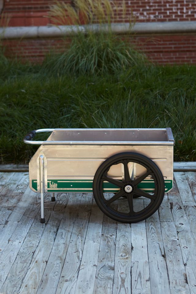 Folding Garden Cart #2