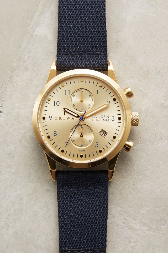 Lansen Chrono Watch Anthropologie