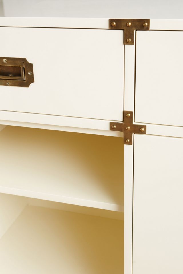 Lacquered Wellington Buffet #2