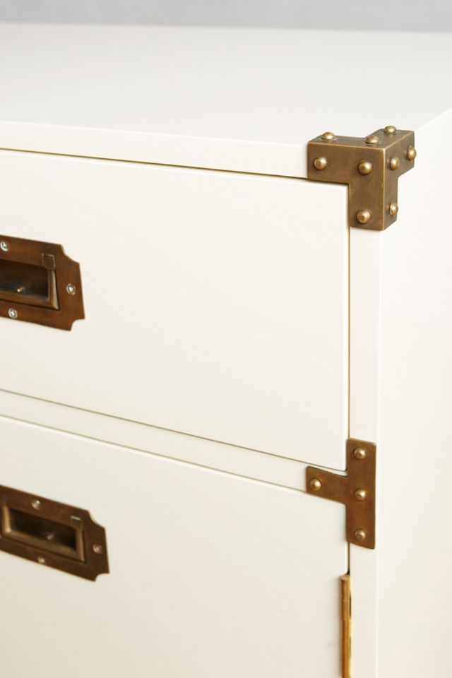 Lacquered Wellington Buffet #3