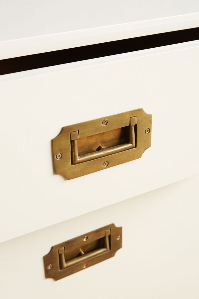 Lacquered Wellington Buffet #4