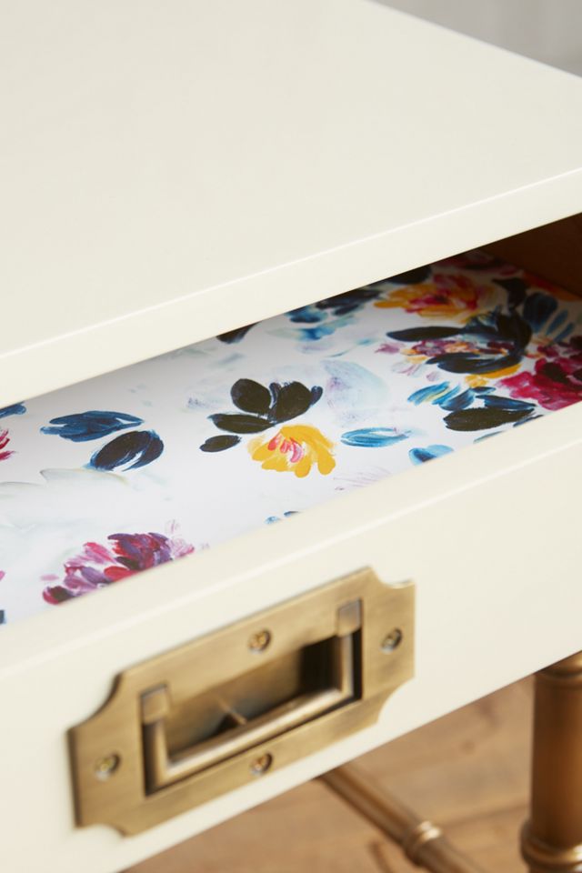 Lacquered Wellington Desk #2