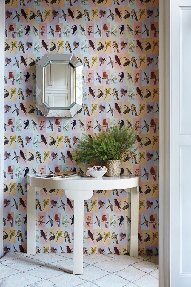 Gloss & Grain Modular Demilune #3