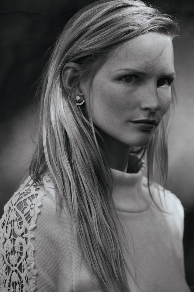 Adrias Anchored Earrings #1