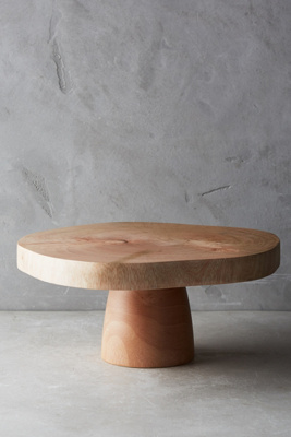 Forest Floor Cake Stand | AnthroHome
