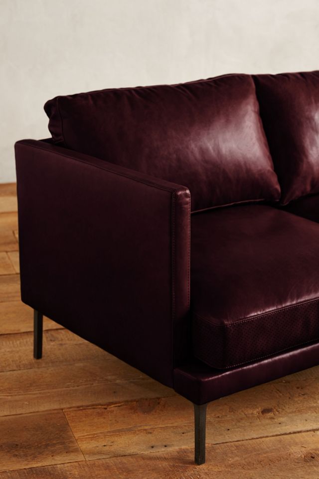 Leather Linde Sofa #2