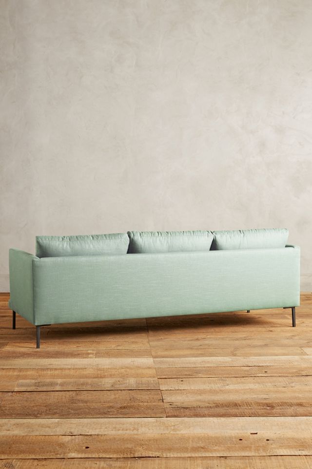 Linen Linde Sofa #1