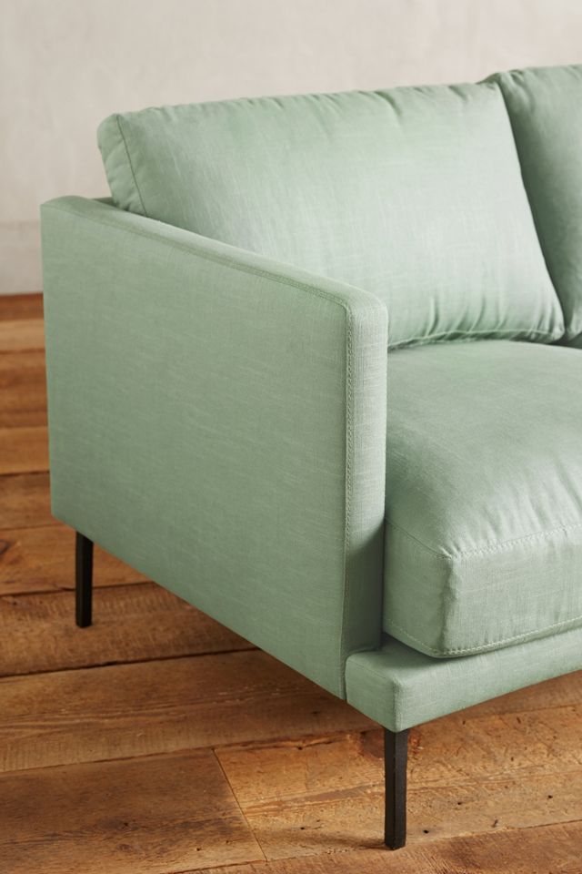 Linen Linde Sofa #2