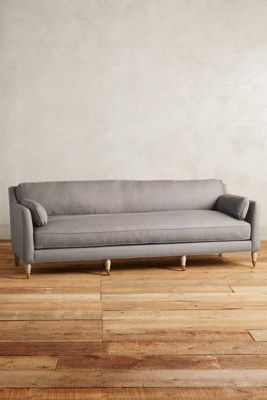 Linen Leonelle Sofa