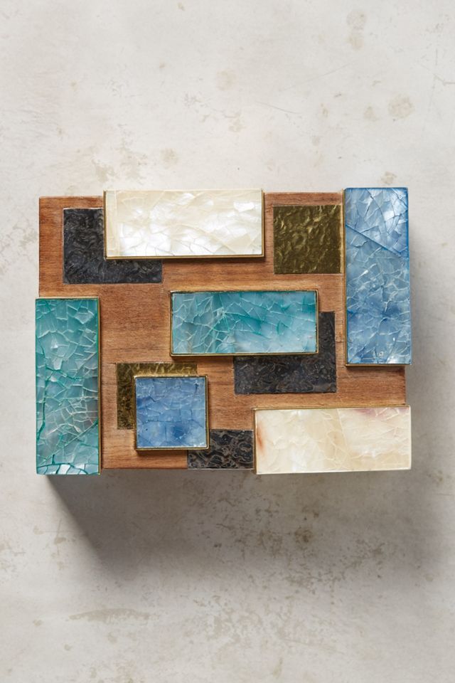 Cubique Minaudiere #1