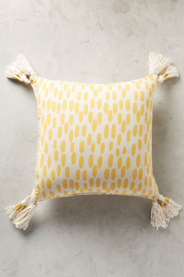 Rocio Embroidered Pillow #2