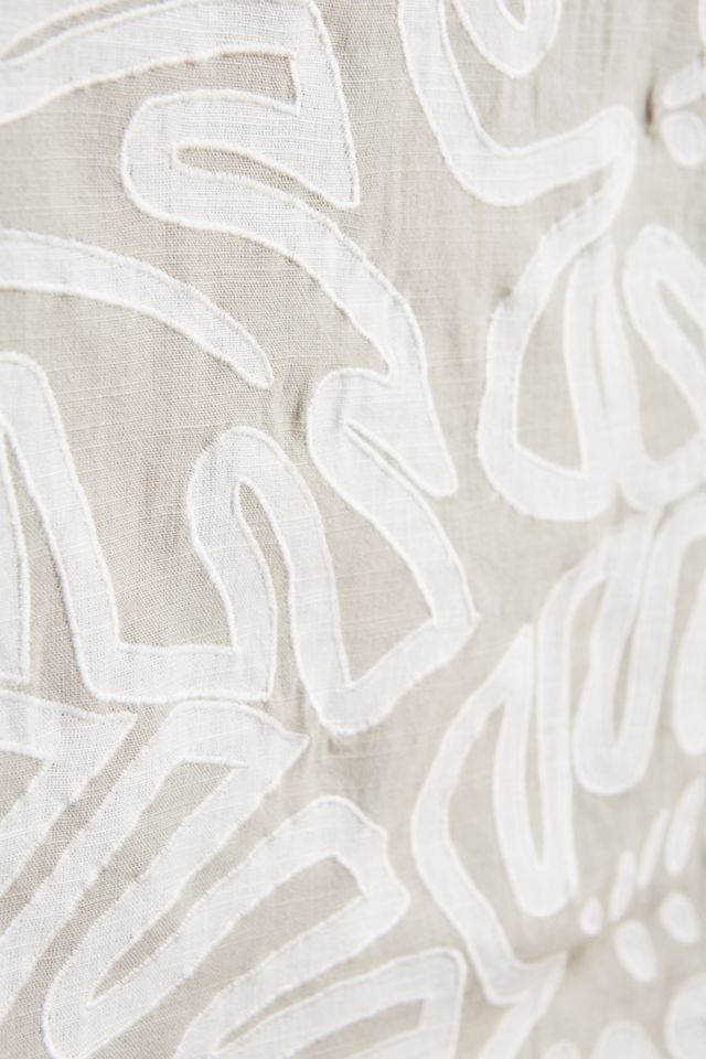 Ribboned Fronds Tablecloth #1