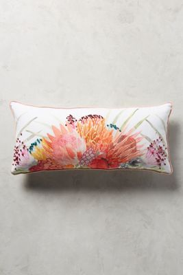 Majorcan Garden Pillow