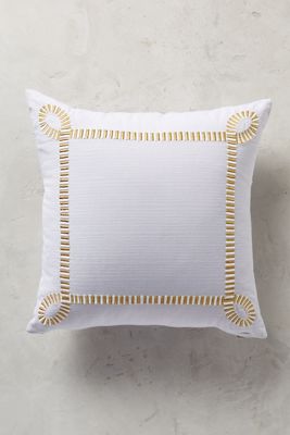 Winding Road Pillow