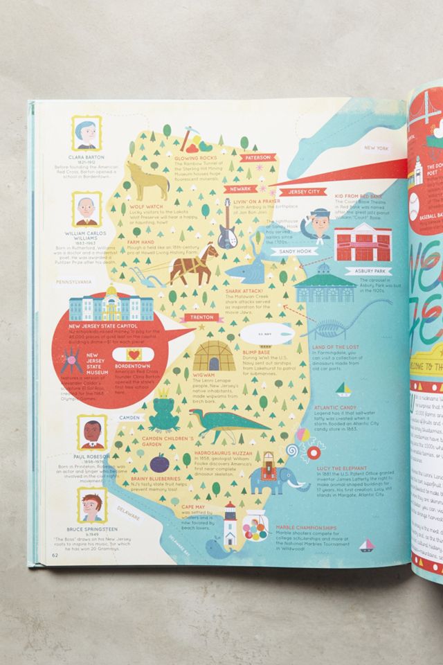 The 50 States #2