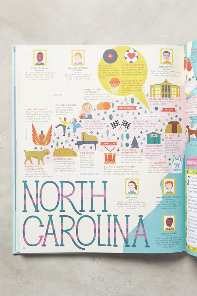 The 50 States #3