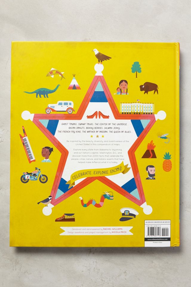 The 50 States #4