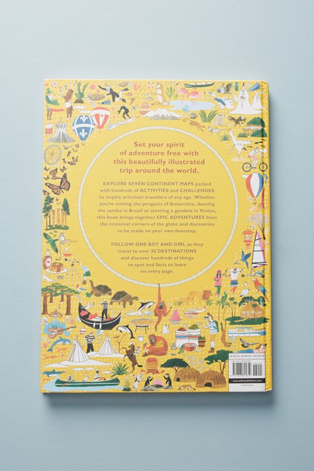 Atlas Of Adventures #1