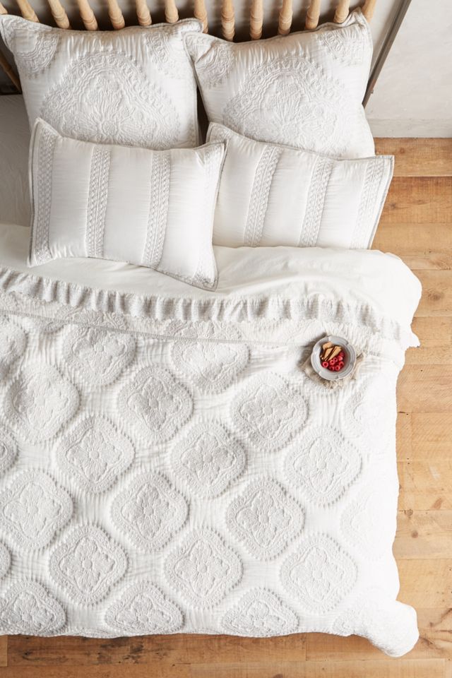 Peonia Coverlet #1