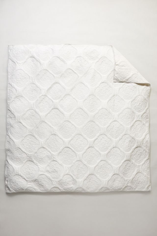 Peonia Coverlet #3