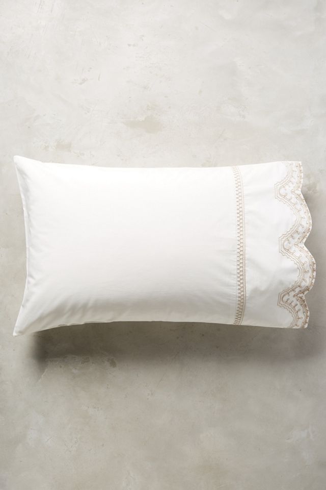 Waverley Embroidered Sheet Set #2