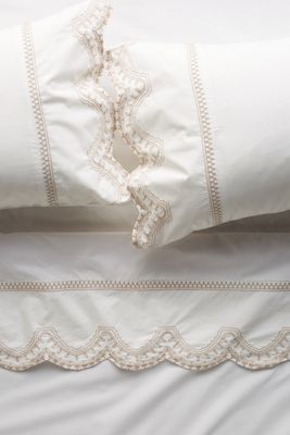 Waverley Embroidered Sheet Set