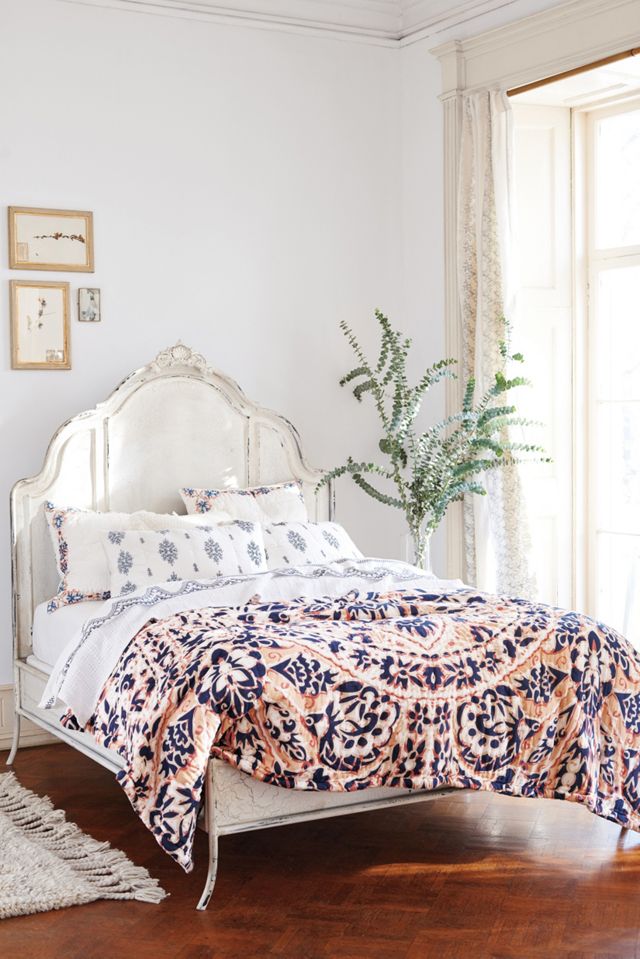 Waverley Embroidered Sheet Set #3