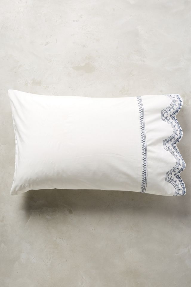 Waverley Embroidered Sheet Set #2