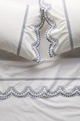 Waverley Embroidered Sheet Set