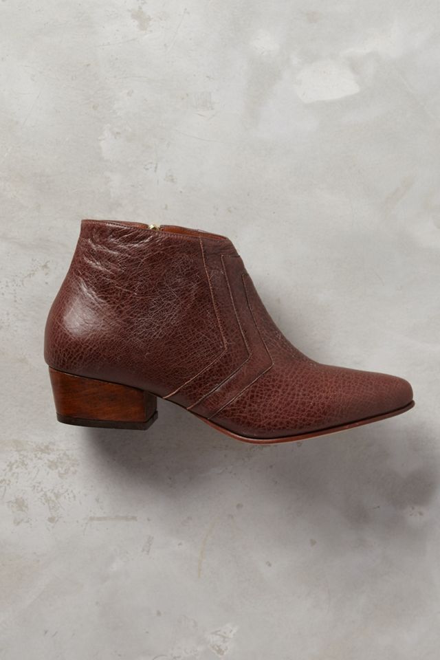 Luiza Perea Londrina Booties #1